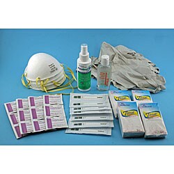 Ready America Pandemic Response Kit (4-person Pack)
