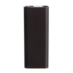 Apple 4GB 3rd Generation Black iPod Shuffle (Refurbished)