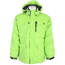 Grenade Men's Southface Slime Snowboard Jacket