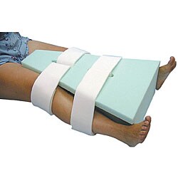 Hudson 7 x 25 x 16 inch Medium Abduction Pillow (Pack of 2)