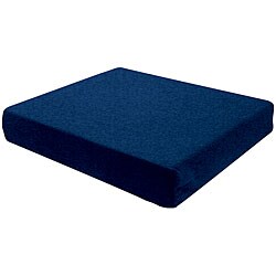 Set of 6 Hudson Pressure Eez Ulti-Mat Foam Wheelchair Seat Cushions (18x16x4)