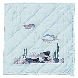 Underwater Haven Throw Pillows (Set of 2)