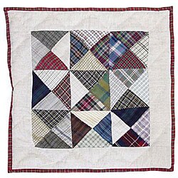 Kaleidoscope 16-inch Throw Pillows (Set of 2)