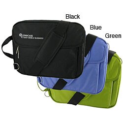 Mini Laptop Messenger/ Backpack Bag