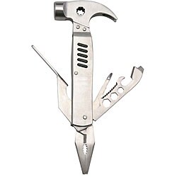 Stainless Steel 10-in-1 Multi Tool Hammer