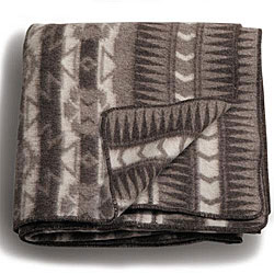 Eco Wool Native Blanket (Ecuador)