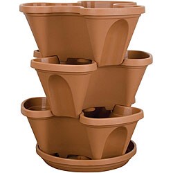 Akro-Mils 14-quart Mini Stack-A-Pot