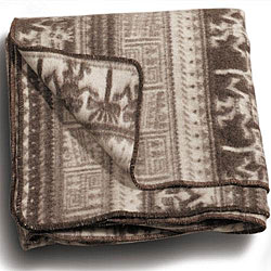 Eco Wool Dizante Blanket (Ecuador)