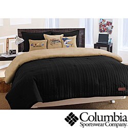 Columbia Eagle Ridge 3-piece Comforter Set