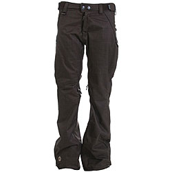 Sessions Men's 'Brawl II' Hershey Heather Snowboard Pants