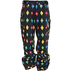 Sessions Men's 'Achilles' Stargyle Snowboard Pants