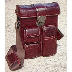 Max Benjamin Signature Vertical Attache Case
