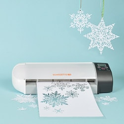Silhouette SD Digital Craft Cutter with $10 Gift Card