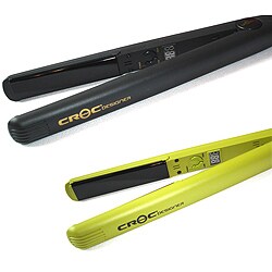 Turboion Croc Designer 1-inch Flat Iron