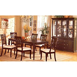 Ophilia Collection 7-piece Dining Set