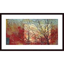 Margaretha Bootsma 'Family' Framed Print