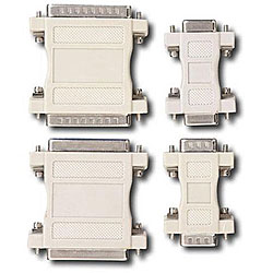 Dynex DX-GCK PC Gender Changer Adapter Converter Kit (Refurbished)