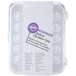 Wilton Deluxe Tip Saver Case