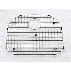 Vigo D-shape Stainless Steel Kitchen Sink Grid