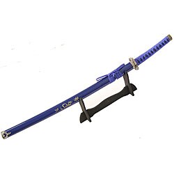 Blue Dragon 40-inch Japanese Samurai Sword