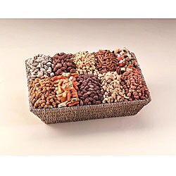 Snack Attack Gift Basket