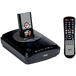 RCA EZDVD2BD Digital Camcorder/ DVD Recorder/Player (Refurbished)