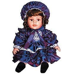 Traditions 20-inch 'Jayden' Collectible Doll