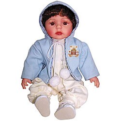Traditions 20-inch 'Bobby' Collectible Doll