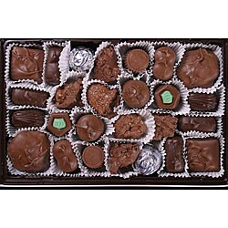 One-pound Sugar-free Deluxe Chocolates