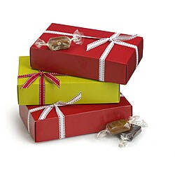 Gourmet Caramels Gift Boxes