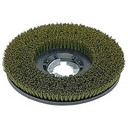 Oreck 17-inch 'Green Grey' Nylo Grit Brush