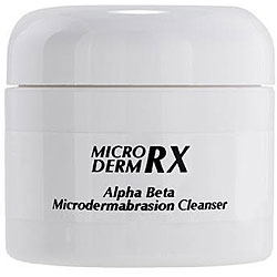 Microderm Rx 2-oz Alpha Beta Microdermabrasion Cleanser