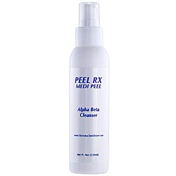 Peel Rx 4-oz Alpha Beta Cleanser