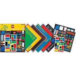 'Classic' Lego Page Kit (12 x 12)