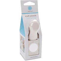 Martha Stewart 1-inch Starburst Craft Punch