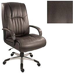 Windsor Brown Leather Executive Office Chair