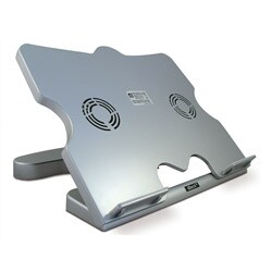Handstands Notebook Cooling Pad (Pack of 10)