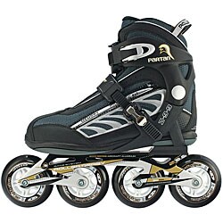 Spartan Men's 9.9 Inline Skates