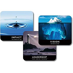 Deluxe Series Motivational Mousepad Assortment (Case of 72) 