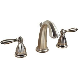 Price Pfister Satin Nickel 8-inch Widespread Lavatory Faucet 