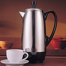 Farberware FCP412 Stainless Steel 12-cup Percolator