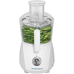 Hamilton Beach 70610 Big Mouth Food Processor