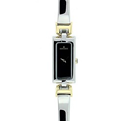 Movado Women's Vivo Two-tone Stainless Steel Watch