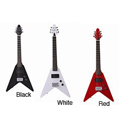Flying V Electric 3/4 Junior Guitar Kit