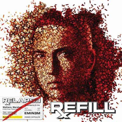 Eminem - Relapse: Refill [12/21]*