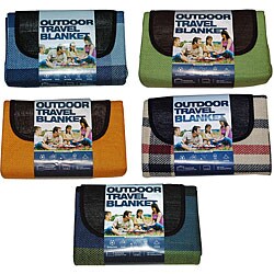 Outdoor Travel Blanket