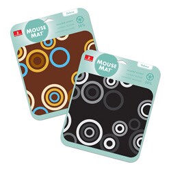 Deluxe Series Mousepad Assortment (Case of 72)