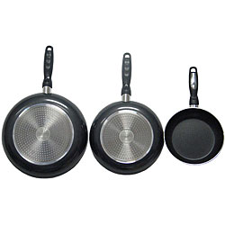 Gourmet Chef Professional Heavy-duty Nonstick Fry Pans 