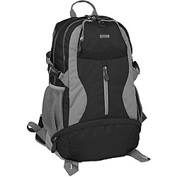 J World 'Elpaso' 21-inch Black Laptop/ Climbing Backpack
