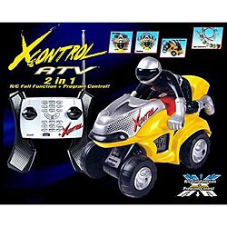X-Control Super ATV RTR Electric RC Car